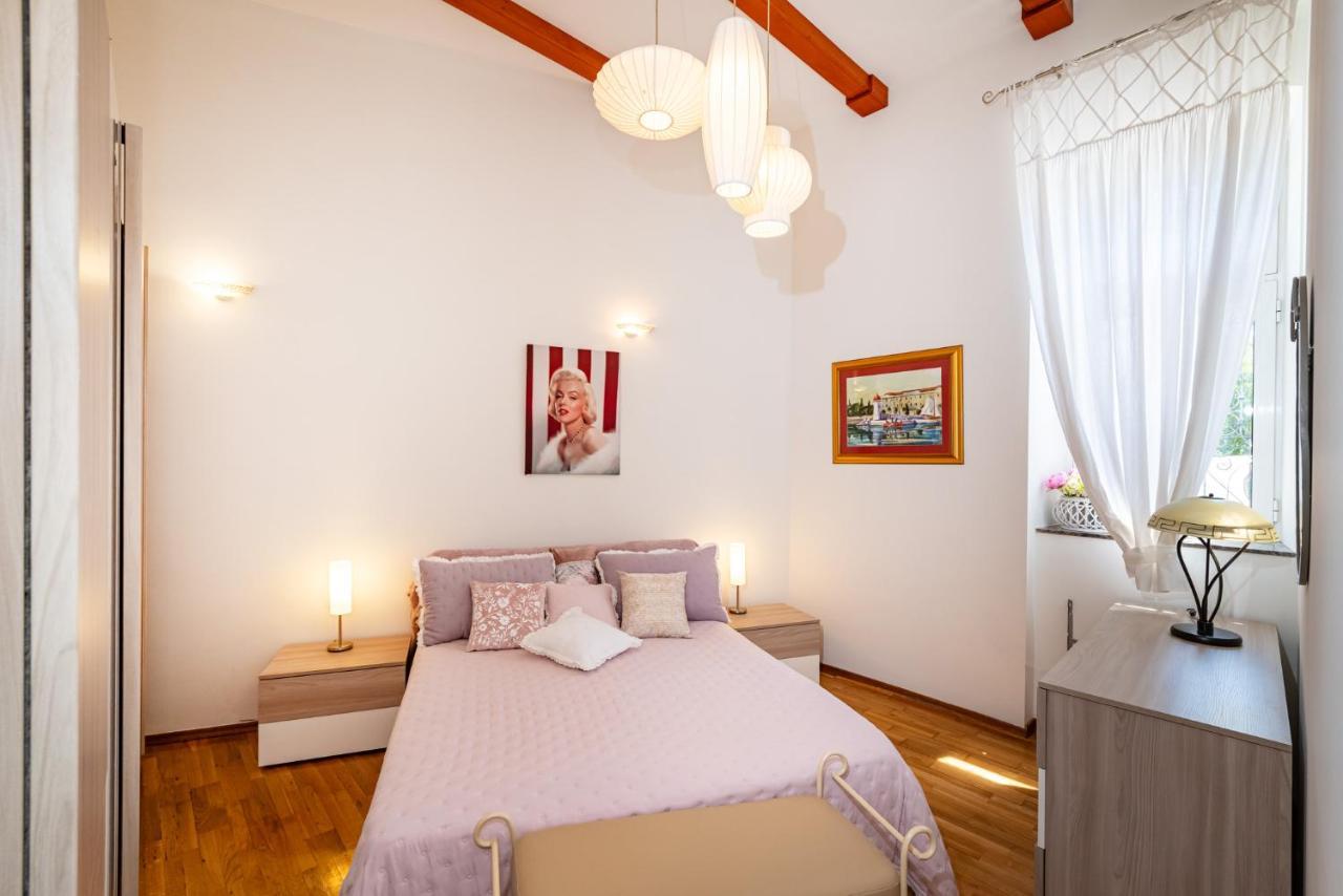 Apartments Villa Ida Zadar Dış mekan fotoğraf