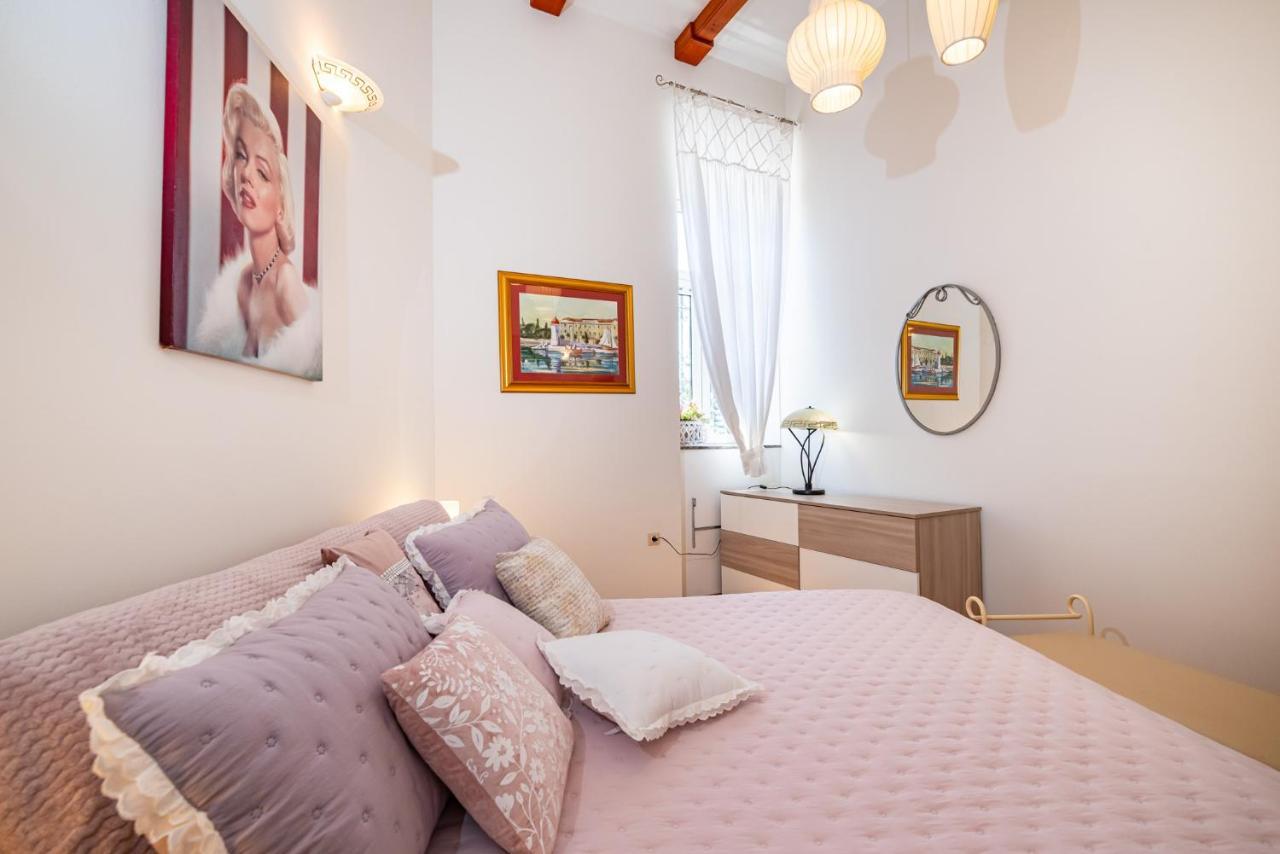 Apartments Villa Ida Zadar Dış mekan fotoğraf
