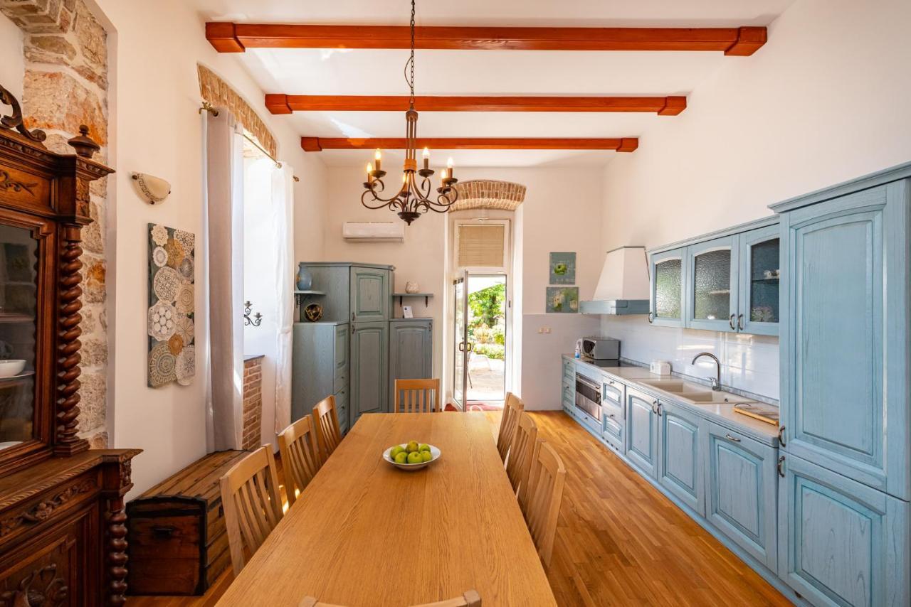 Apartments Villa Ida Zadar Dış mekan fotoğraf