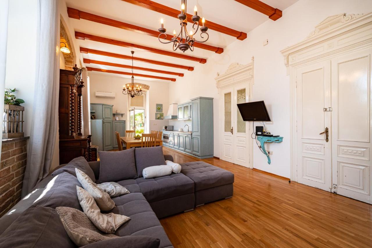 Apartments Villa Ida Zadar Dış mekan fotoğraf