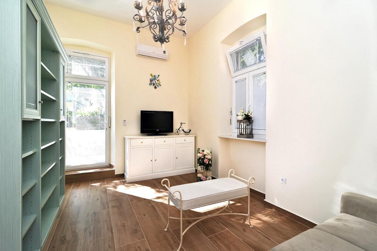 Apartments Villa Ida Zadar Dış mekan fotoğraf