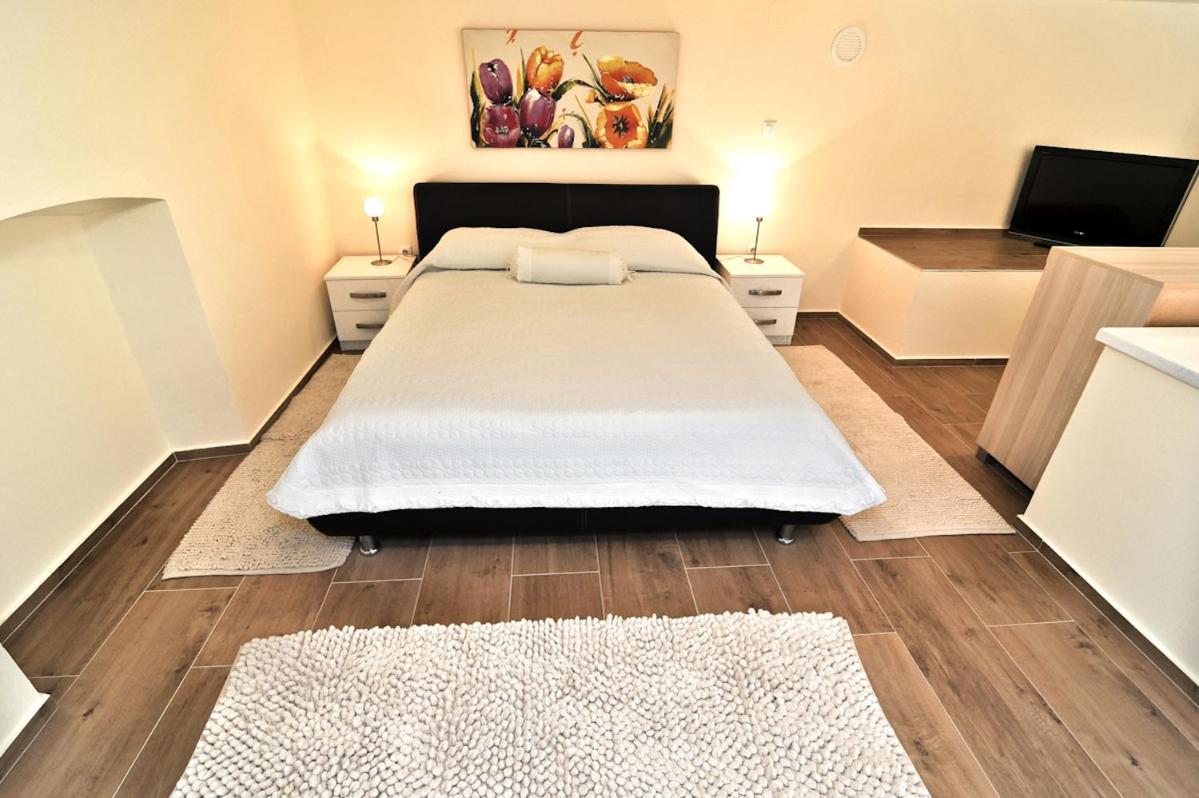 Apartments Villa Ida Zadar Dış mekan fotoğraf