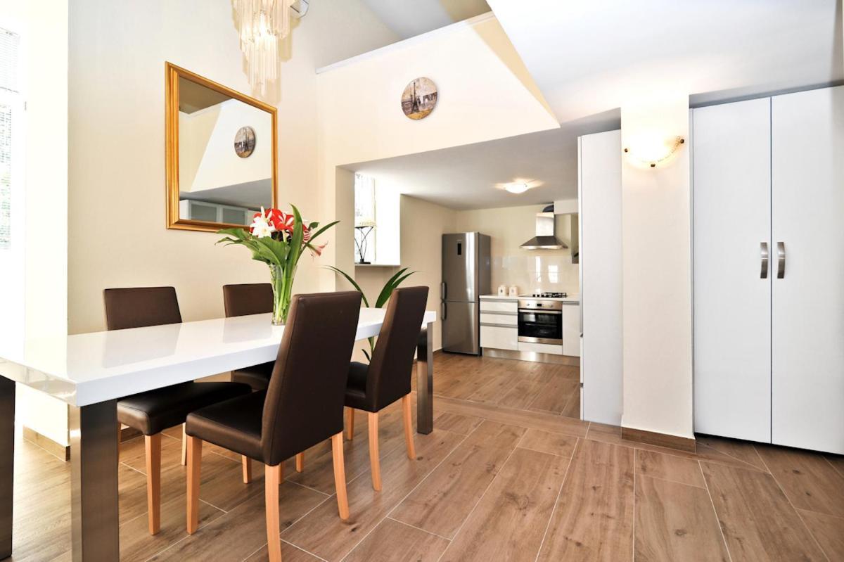 Apartments Villa Ida Zadar Dış mekan fotoğraf