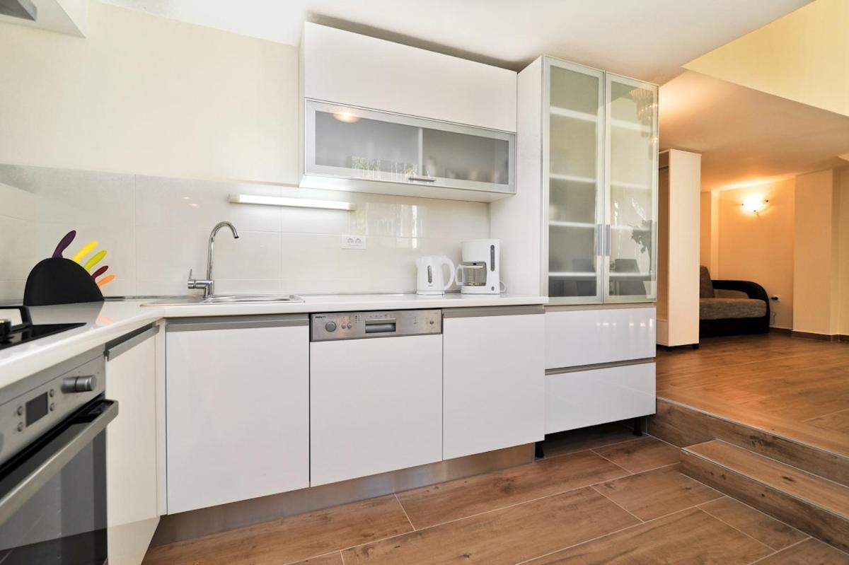 Apartments Villa Ida Zadar Dış mekan fotoğraf