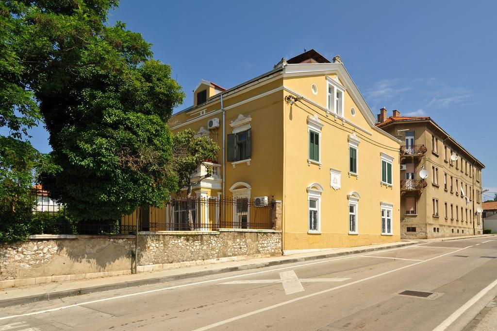 Apartments Villa Ida Zadar Dış mekan fotoğraf