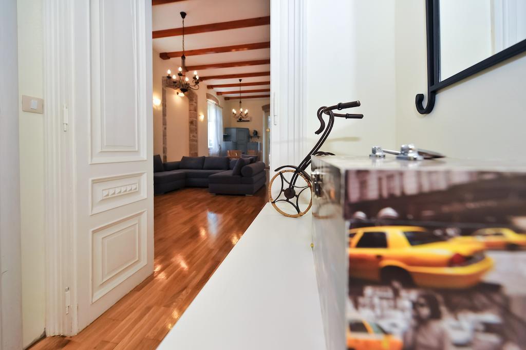 Apartments Villa Ida Zadar Oda fotoğraf