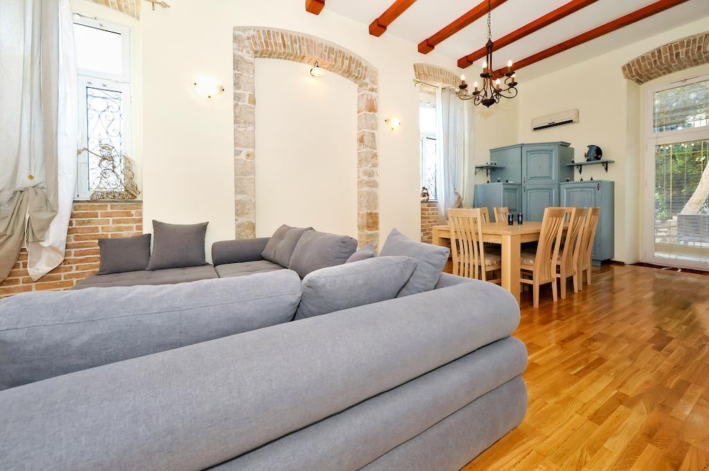 Apartments Villa Ida Zadar Oda fotoğraf