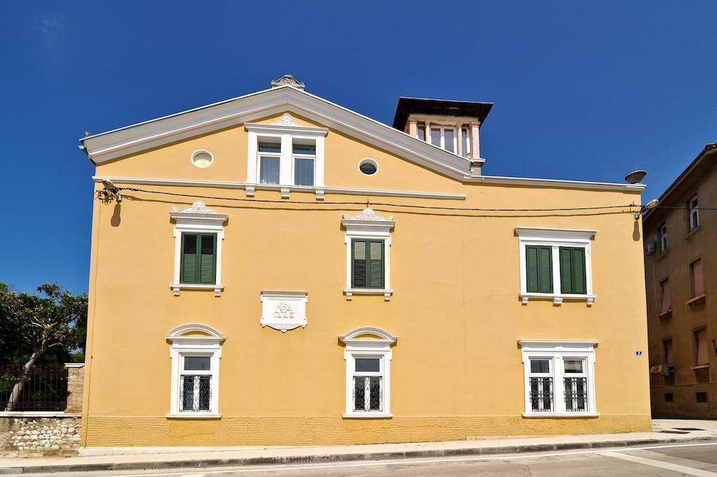 Apartments Villa Ida Zadar Oda fotoğraf